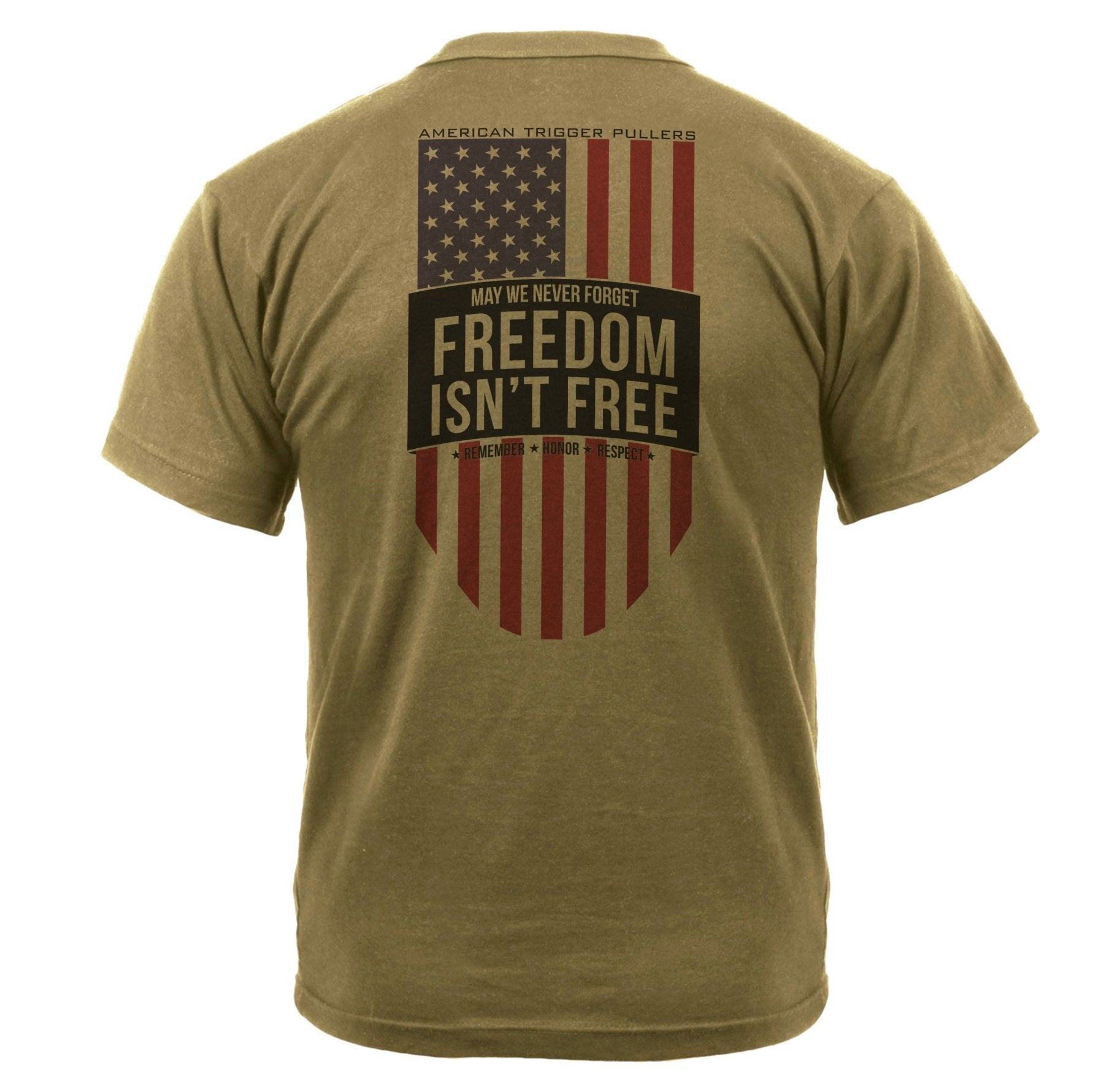 Freedom Isn't Free - Small - Shirt