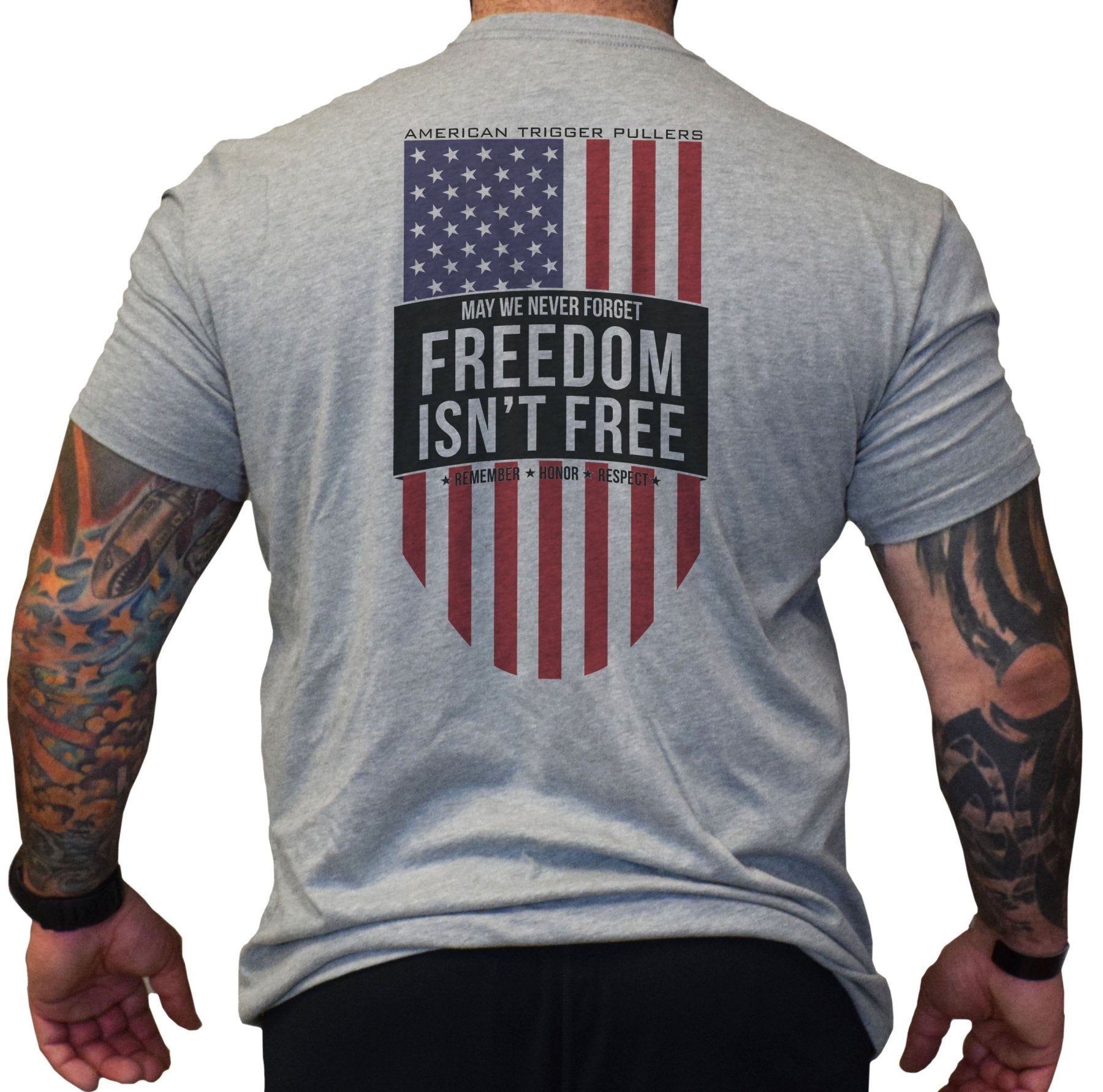 Freedom Isn't Free - Small - Shirt