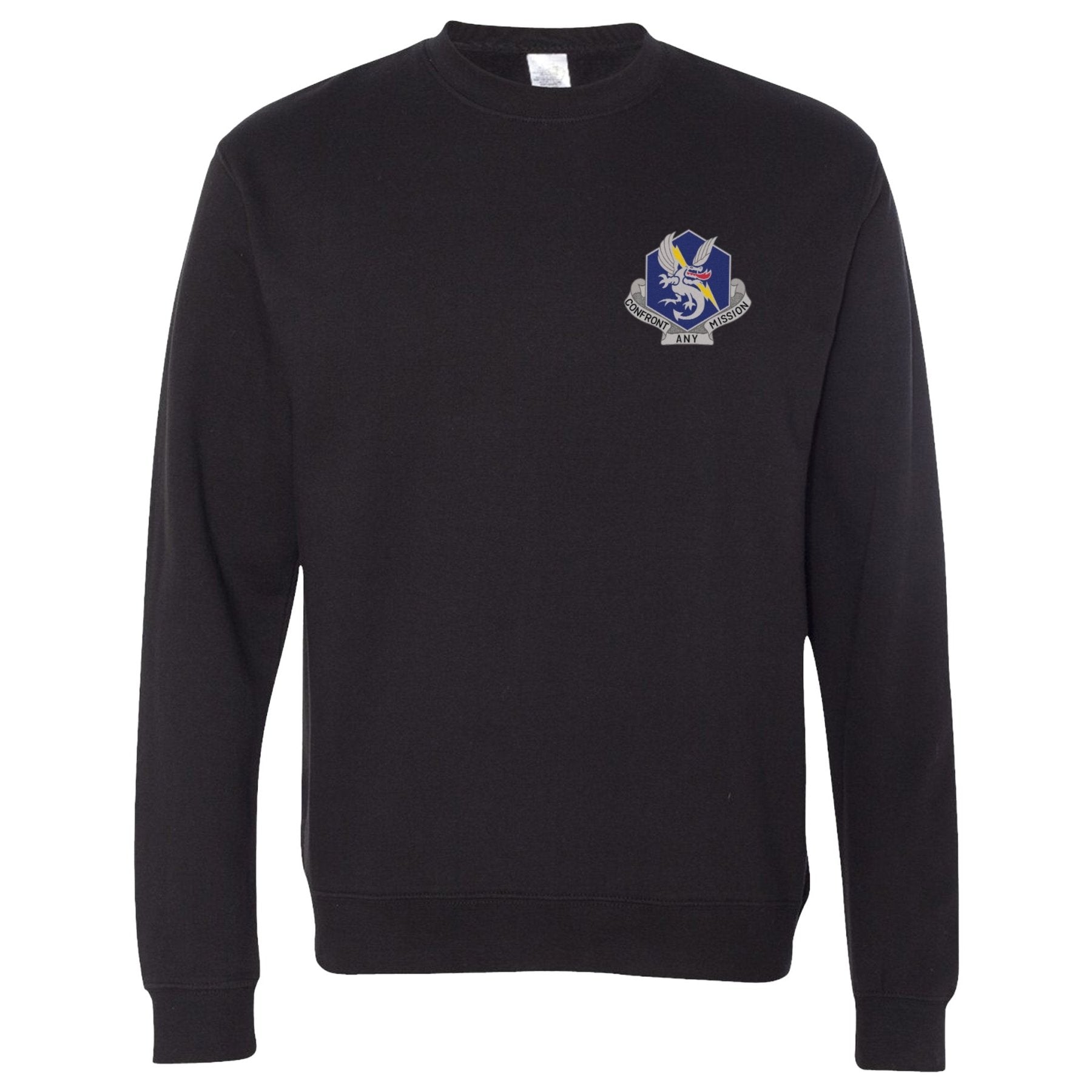 Full Color 59th CM Co HR Sweatshirt - Small - Private Sweatshirt