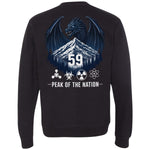 Full Color 59th CM Co HR Sweatshirt - Small - Private Sweatshirt