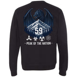 Full Color 59th CM Co HR Sweatshirt - Small - Private Sweatshirt
