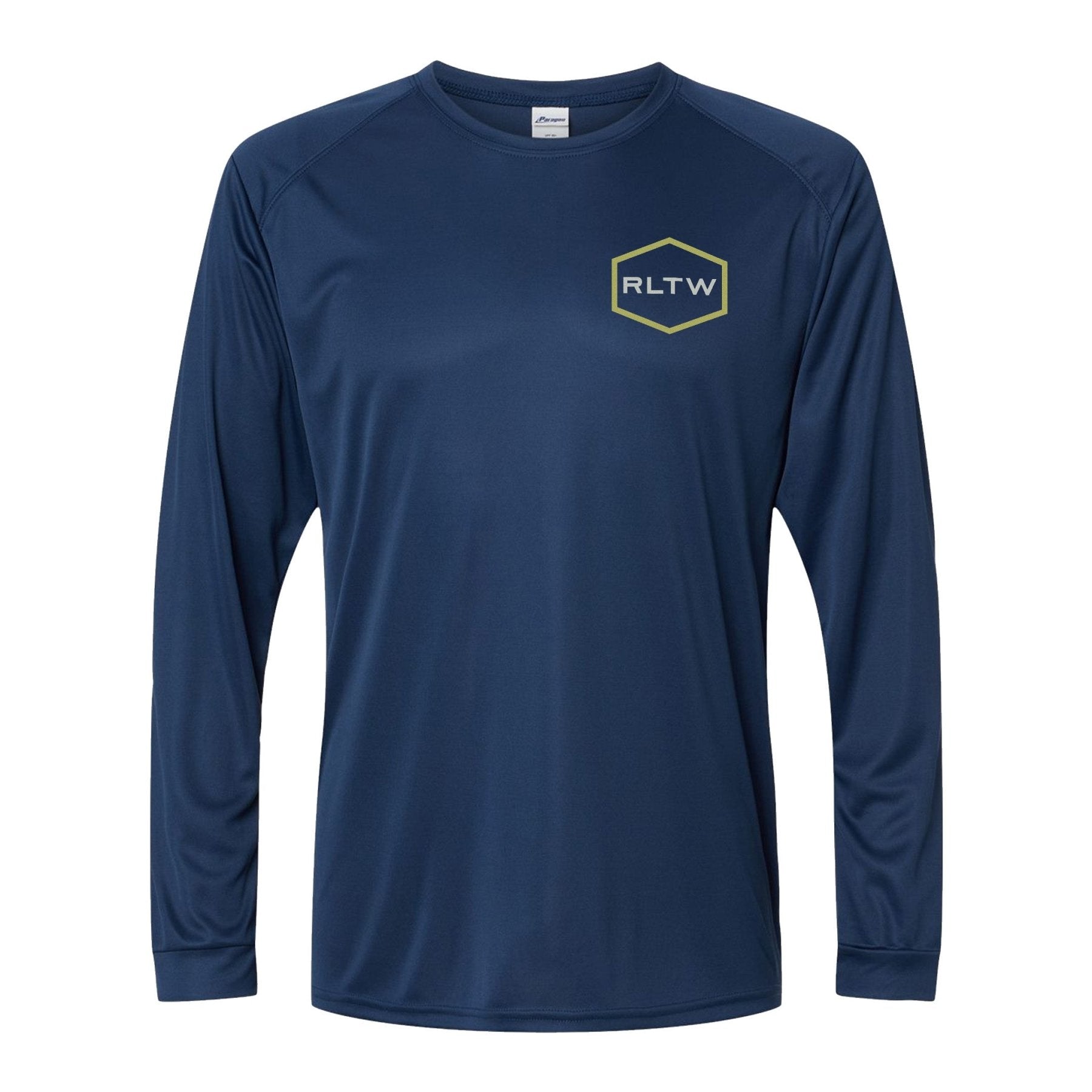 Further Faster Harder PERFORMANCE LS - Small - Performance Wear