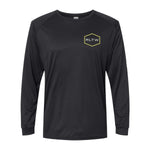 Further Faster Harder PERFORMANCE LS - Small - Performance Wear