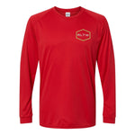 Further Faster Harder PERFORMANCE LS - Small - Performance Wear