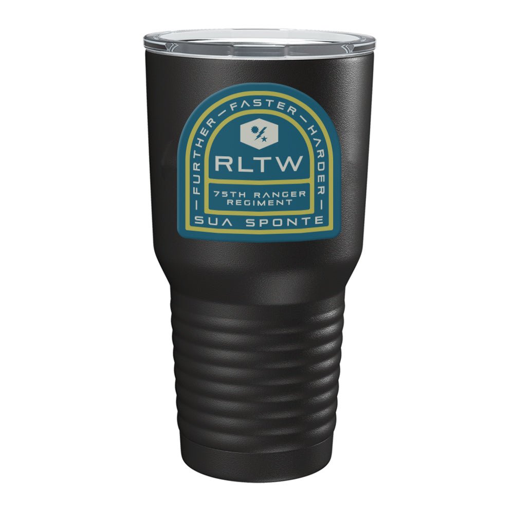 Further Faster Harder Tumbler - 30oz - Tumbler