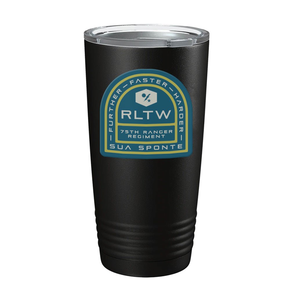 Further Faster Harder Tumbler - 20oz - Tumbler