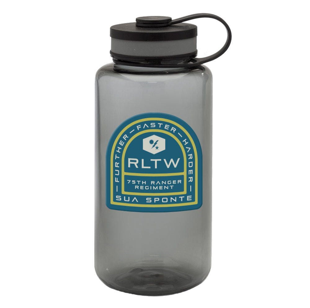 Further Faster Harder Water Bottle - 38oz - Water Bottle