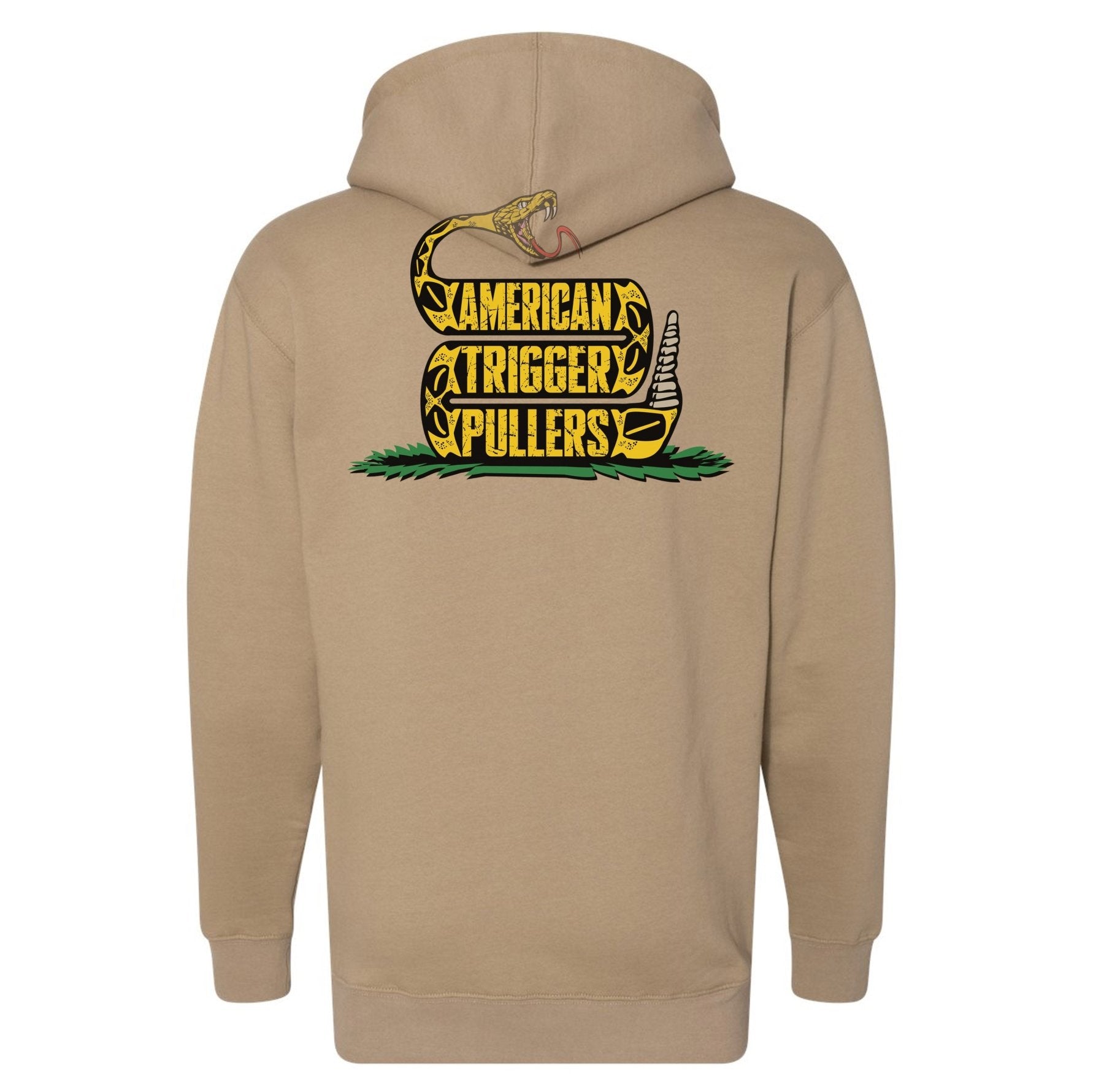 Gadsden ATP Hoodie - Small - Hoodie