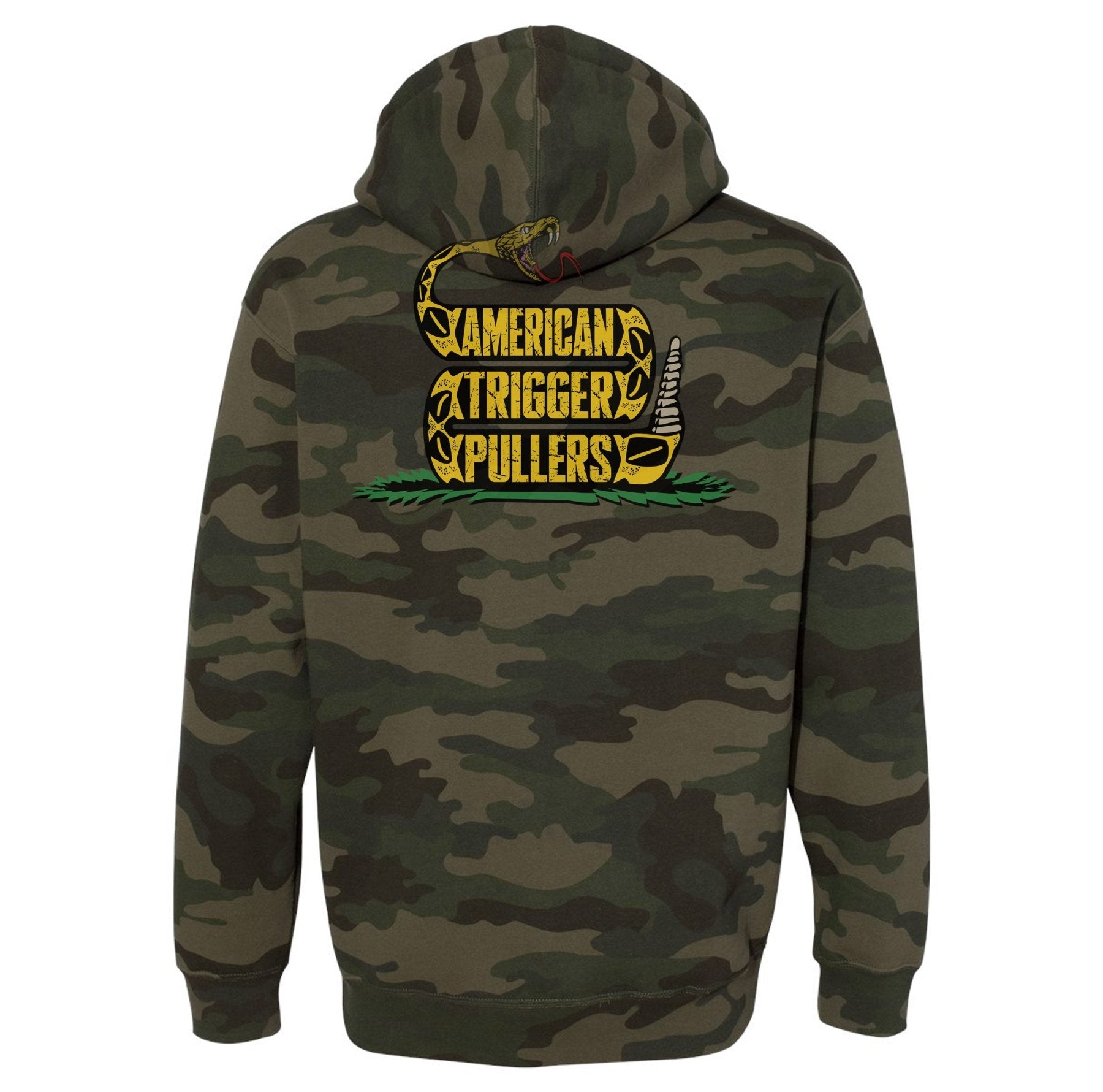 Gadsden ATP Hoodie - Small - Hoodie