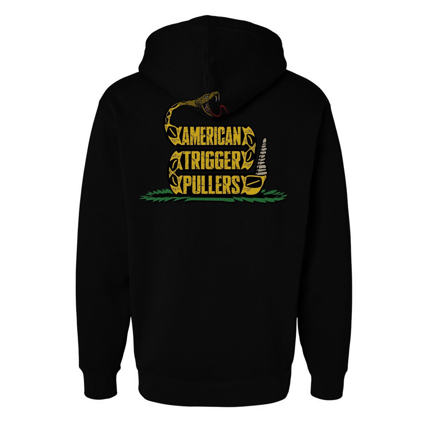 Gadsden ATP Hoodie - Small - Hoodie