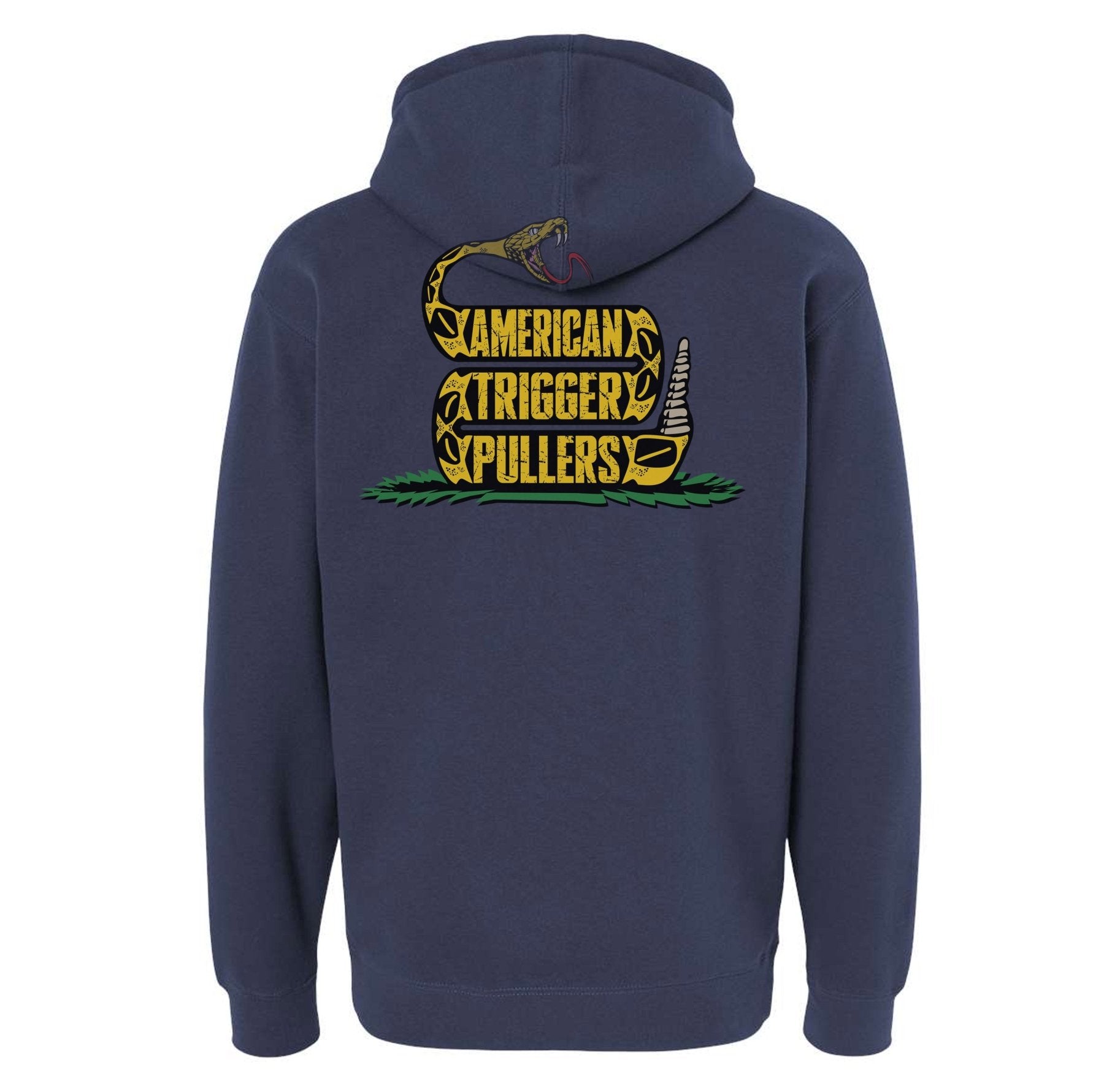 Gadsden ATP Hoodie - Small - Hoodie