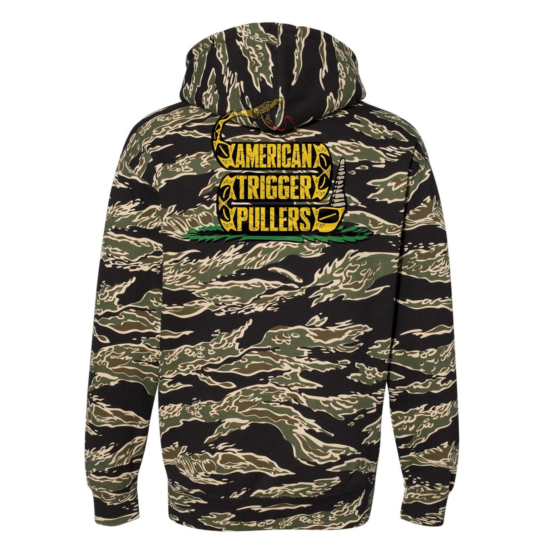 Gadsden ATP Hoodie - Small - Hoodie