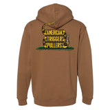 Gadsden ATP Hoodie - Small - Hoodie