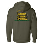 Gadsden ATP Hoodie - Small - Hoodie