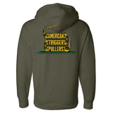 Gadsden ATP Hoodie - Small - Hoodie