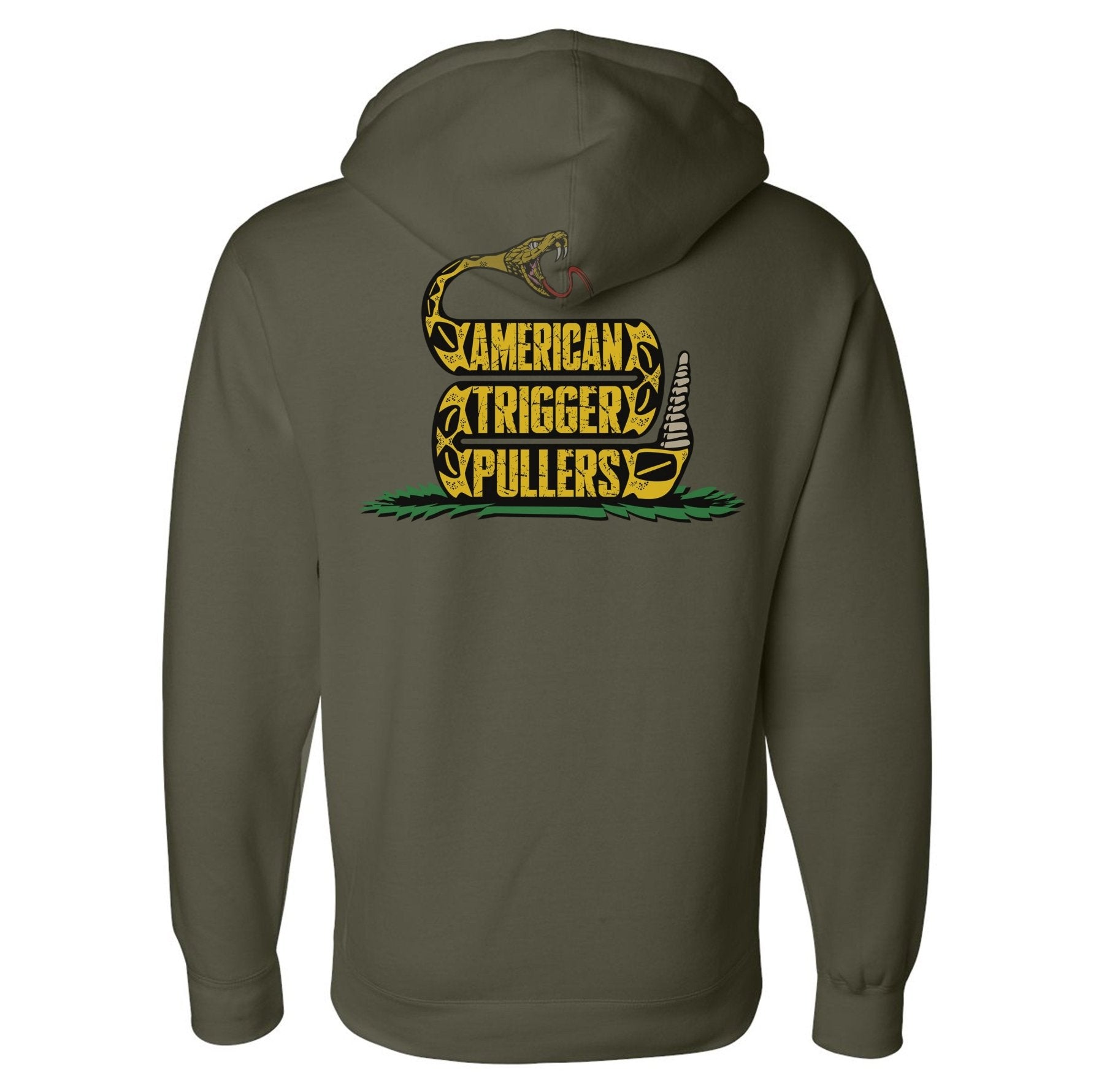 Gadsden ATP Hoodie - Small - Hoodie