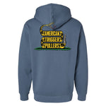 Gadsden ATP Hoodie - Small - Hoodie