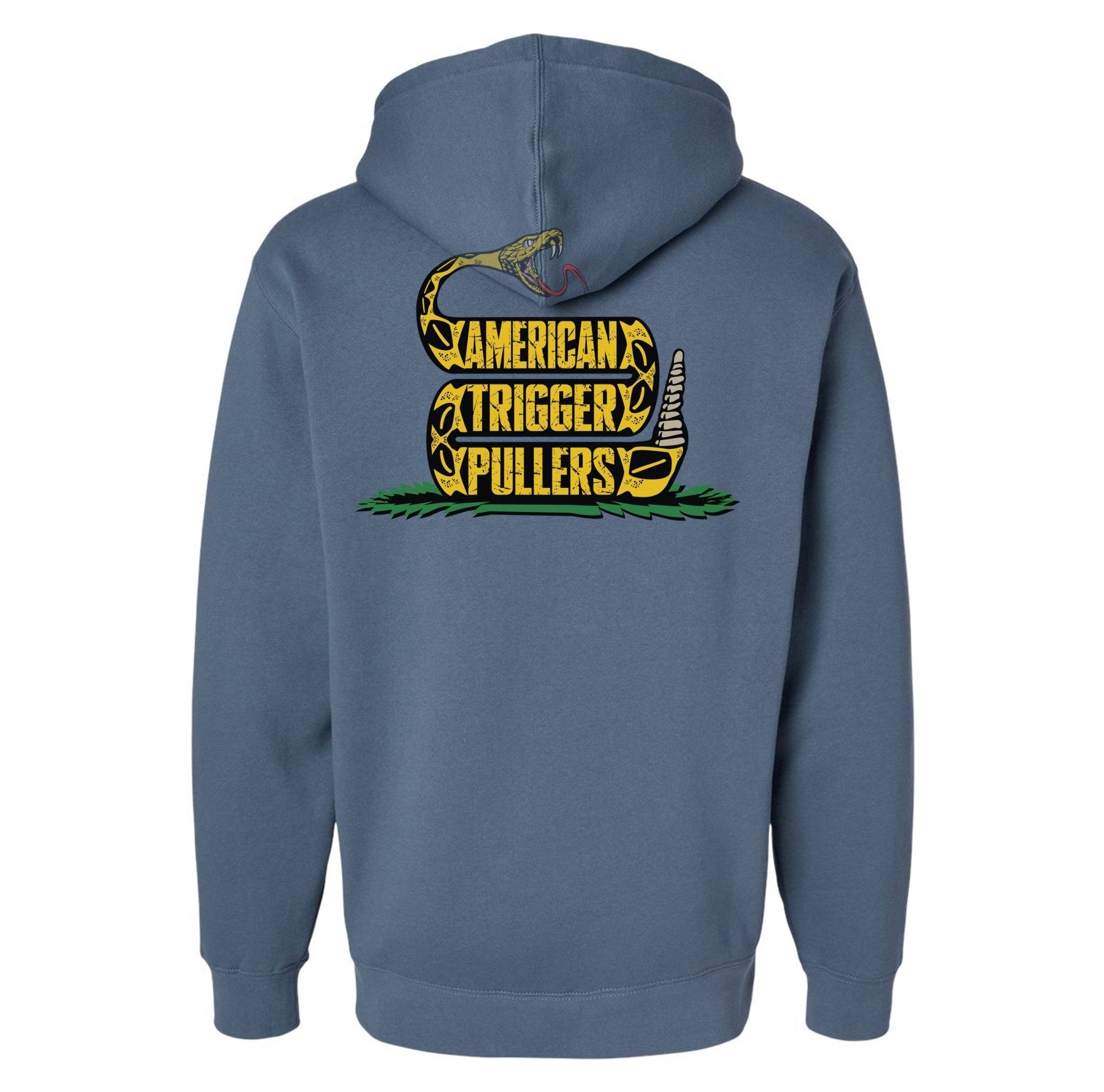 Gadsden ATP Hoodie - Small - Hoodie