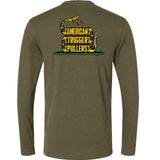 Gadsden ATP Long Sleeve - Small - Long Sleeve