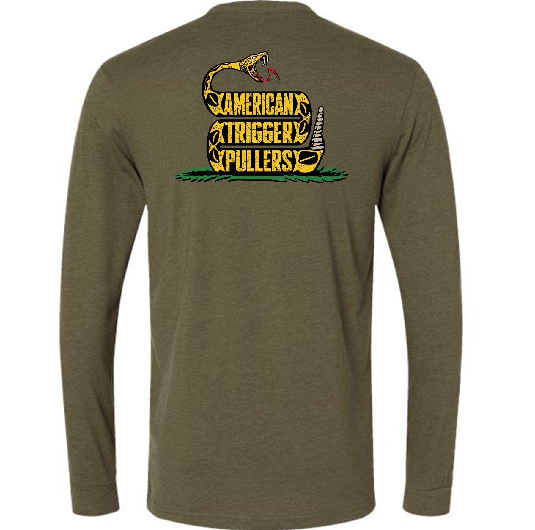 Gadsden ATP Long Sleeve - Small - Long Sleeve