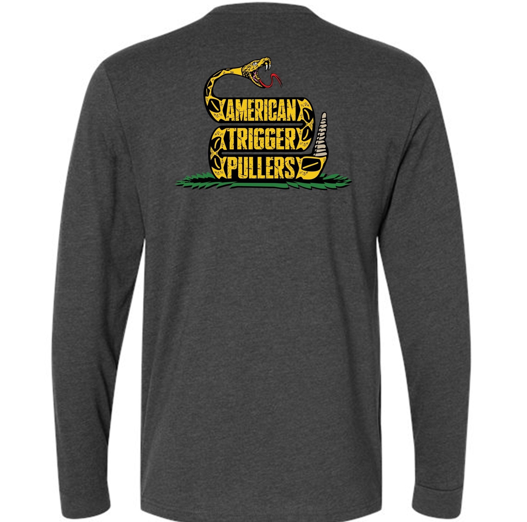 Gadsden ATP Long Sleeve - Small - Long Sleeve