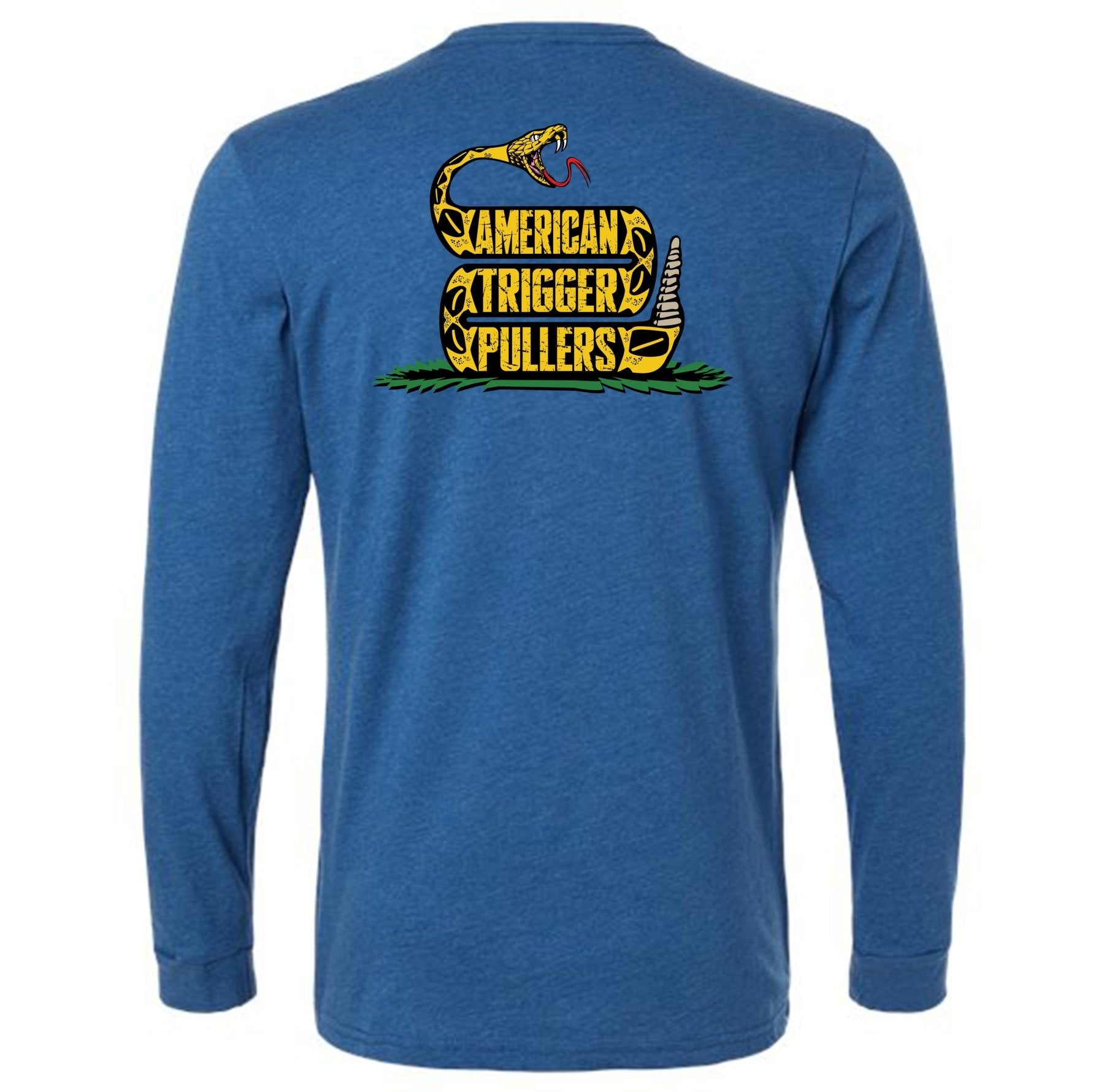 Gadsden ATP Long Sleeve - Small - Long Sleeve