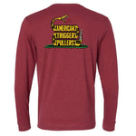 Gadsden ATP Long Sleeve - Small - Long Sleeve