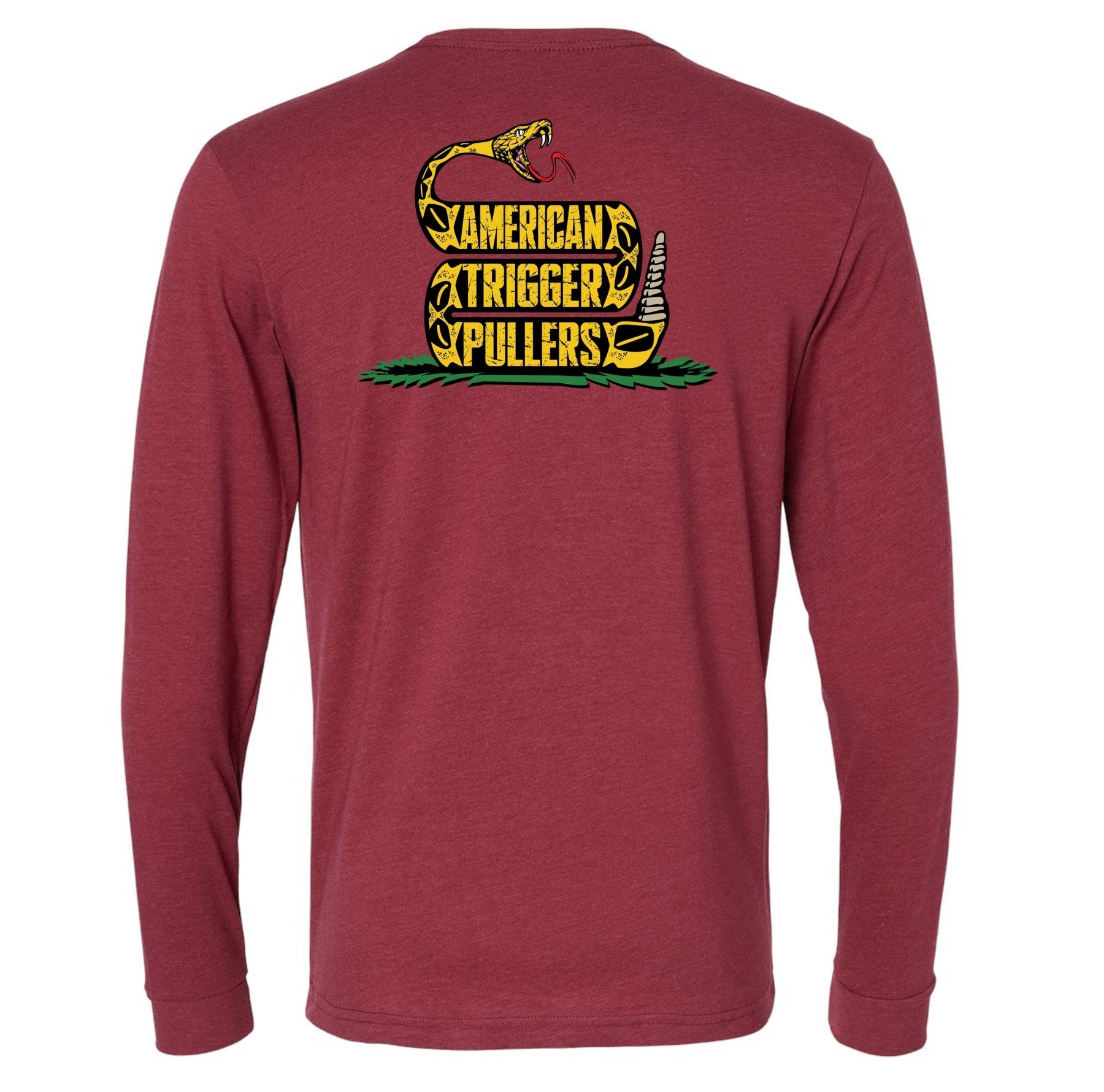 Gadsden ATP Long Sleeve - Small - Long Sleeve