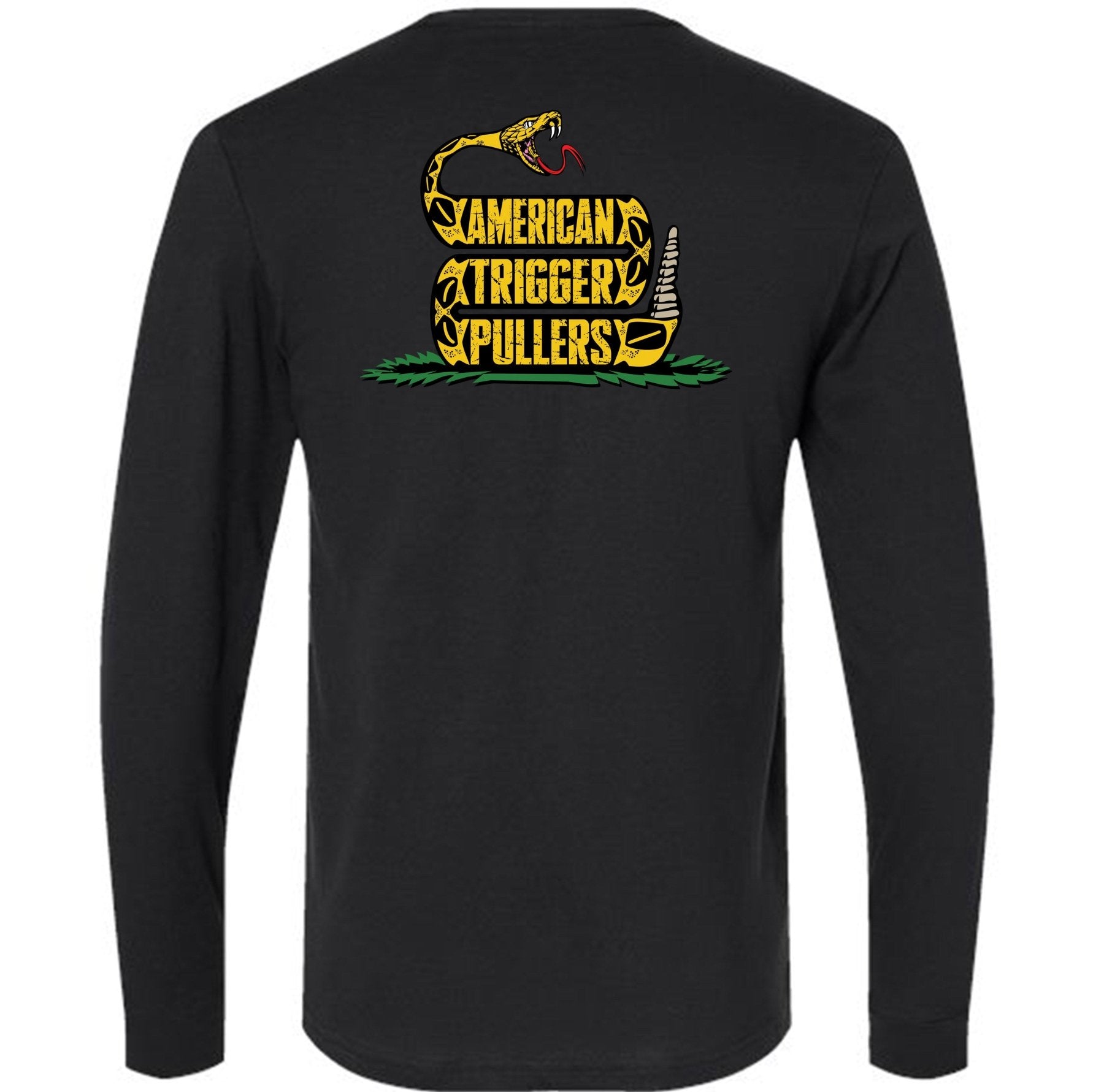 Gadsden ATP Long Sleeve - Small - Long Sleeve