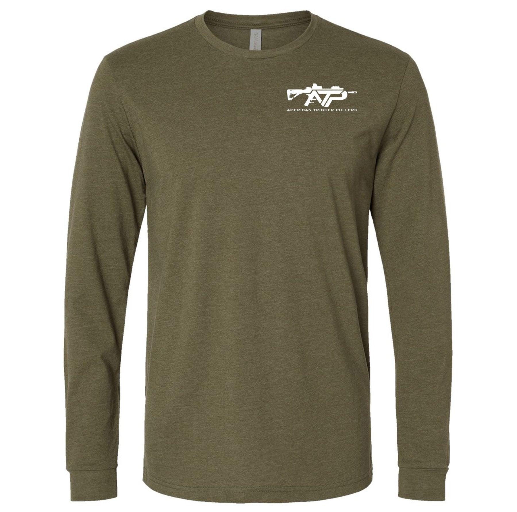 Gadsden ATP Long Sleeve - Small - Long Sleeve