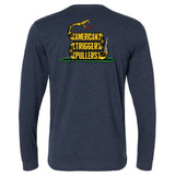 Gadsden ATP Long Sleeve - Small - Long Sleeve