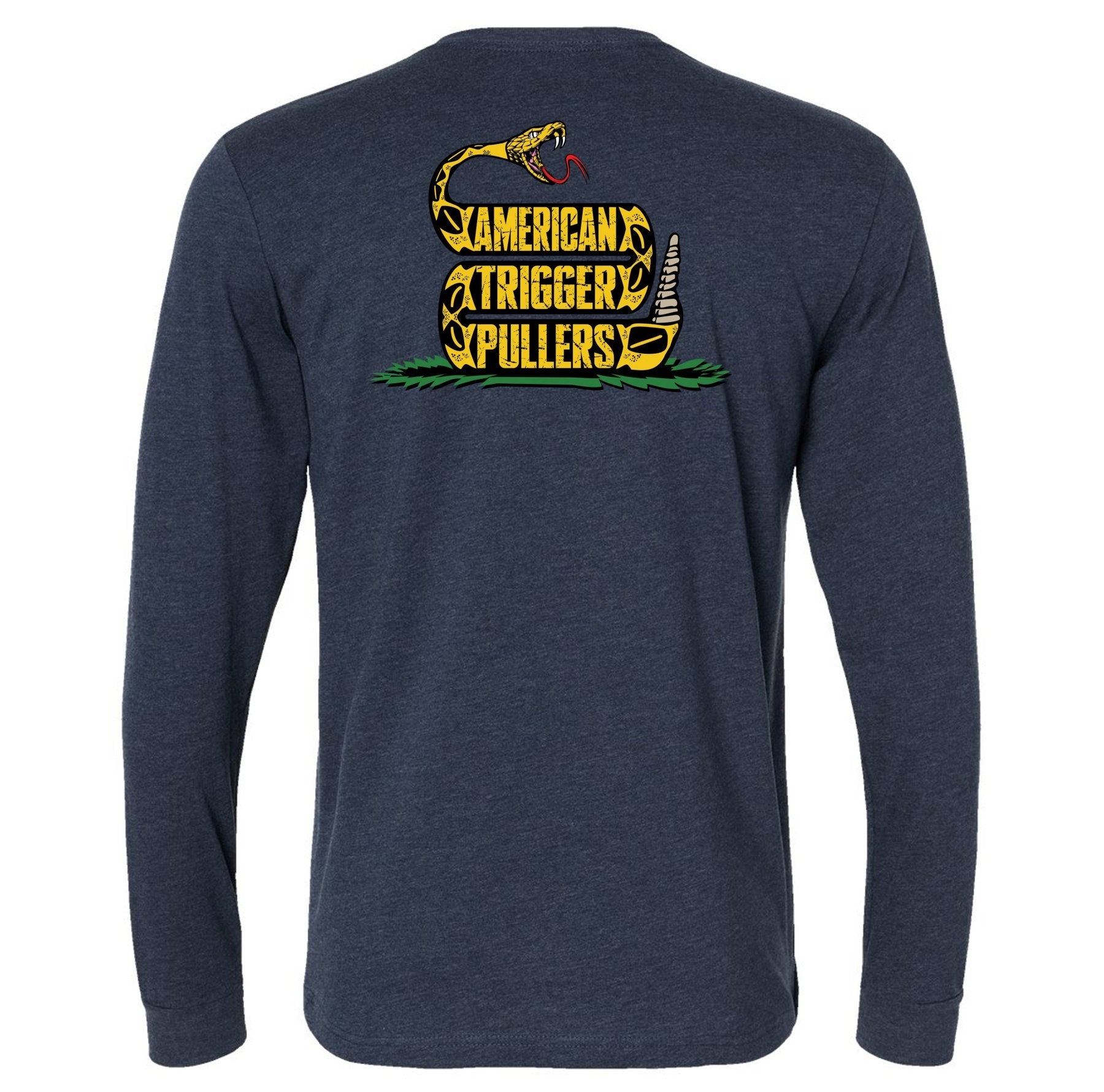 Gadsden ATP Long Sleeve - Small - Long Sleeve