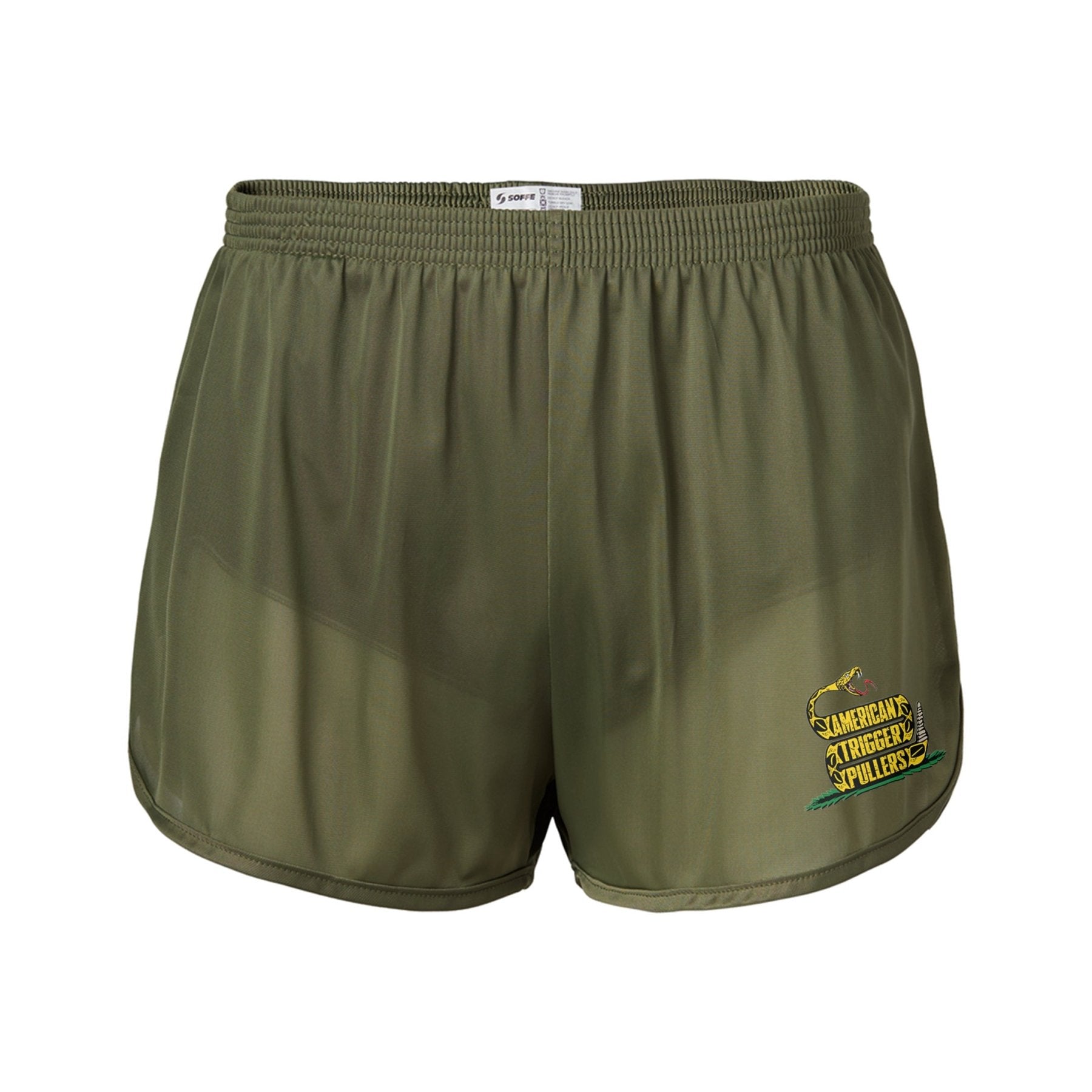 Gadsden ATP Ranger Panties - Small - Silkies