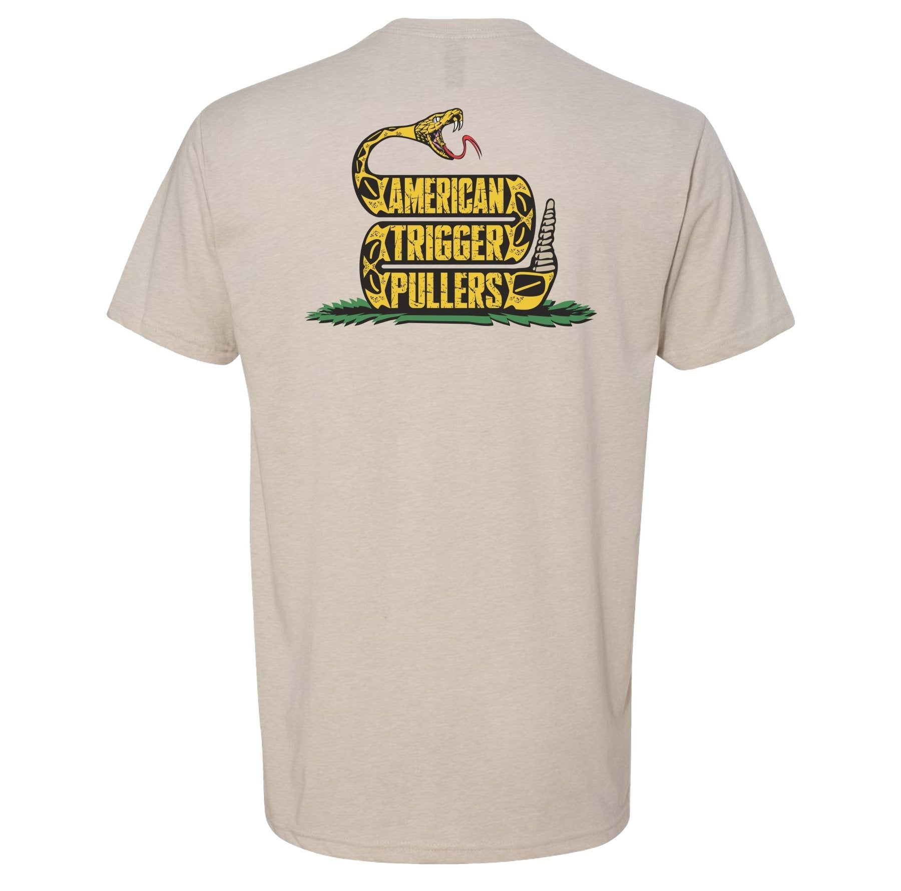 Gadsden ATP Tee - Small - Shirt