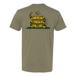 Gadsden ATP Tee - Small - Shirt