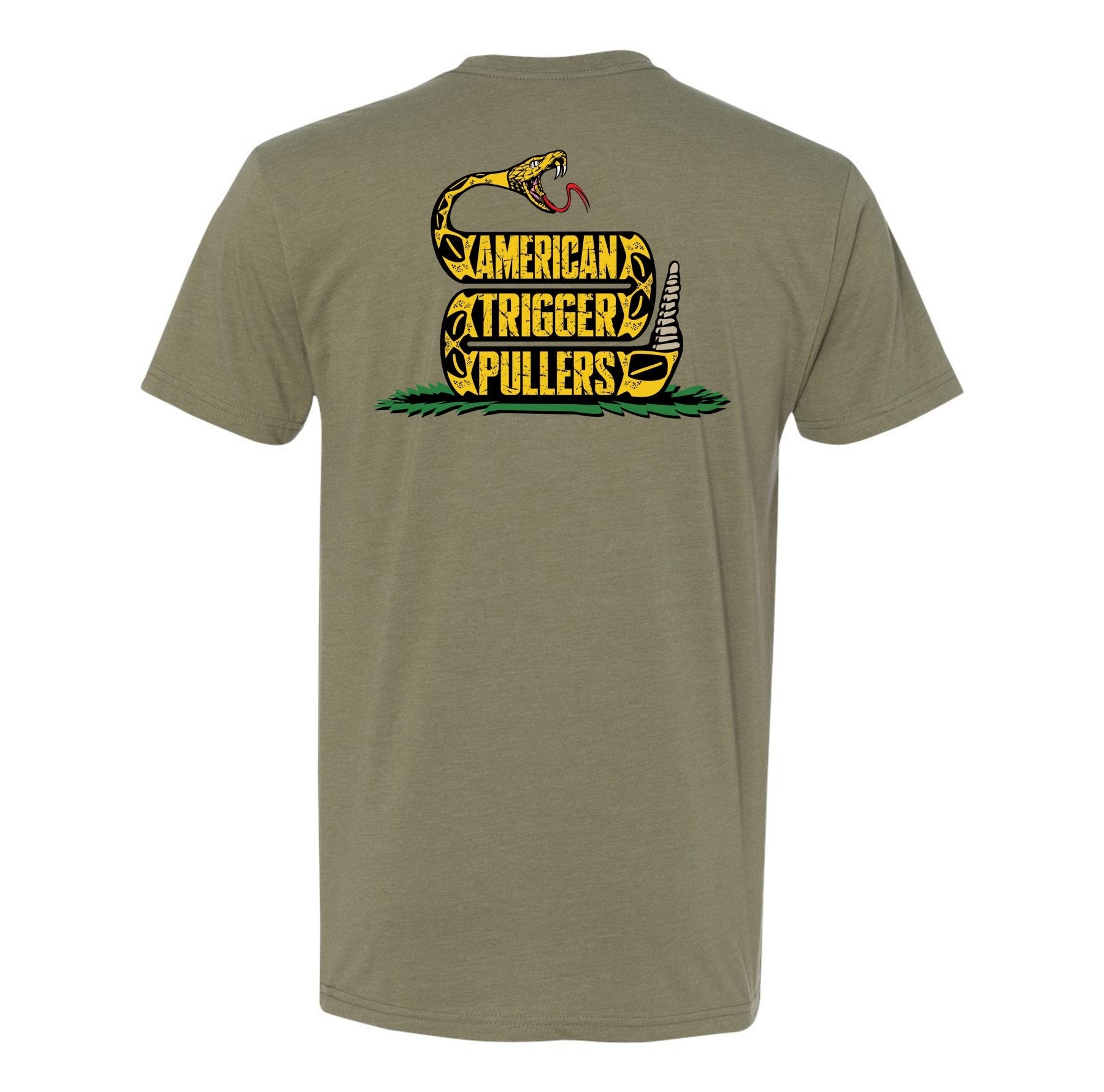 Gadsden ATP Tee - Small - Shirt