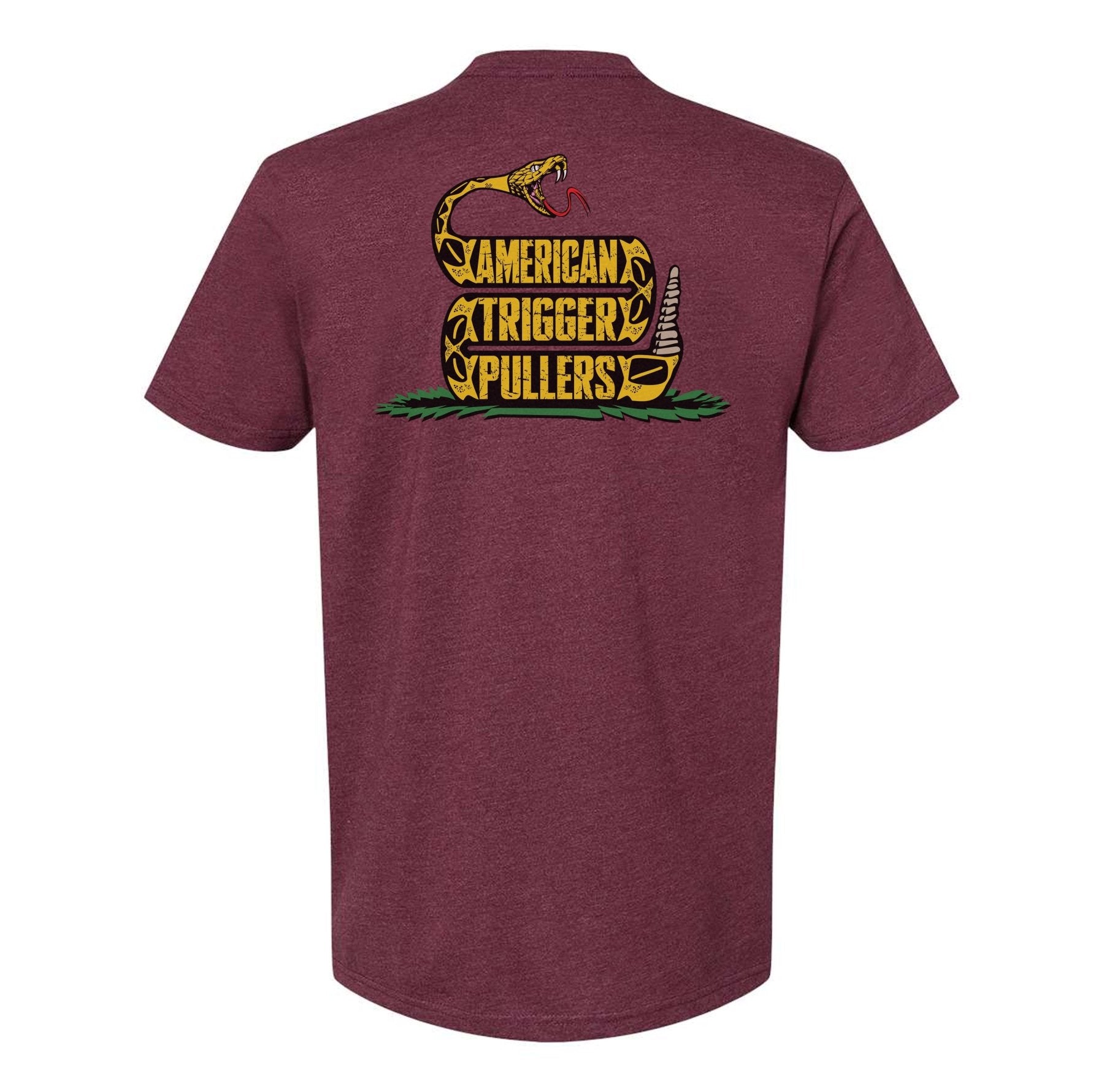 Gadsden ATP Tee - Small - Shirt