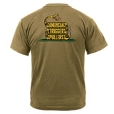 Gadsden ATP Tee - Small - Shirt