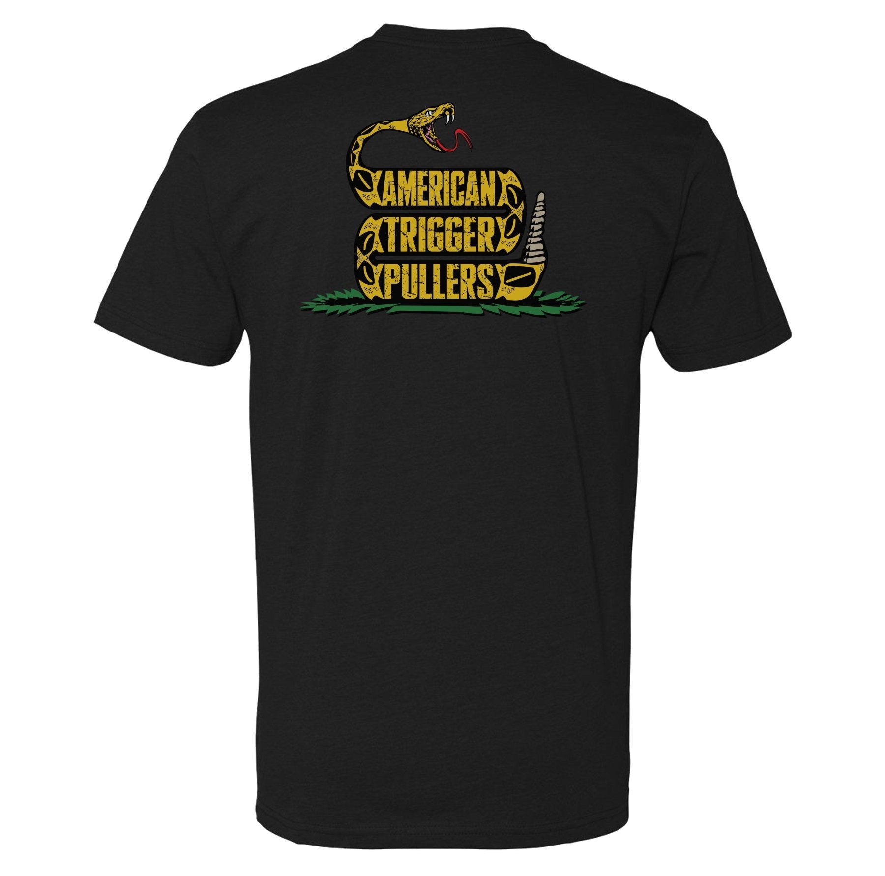 Gadsden ATP Tee - Small - Shirt