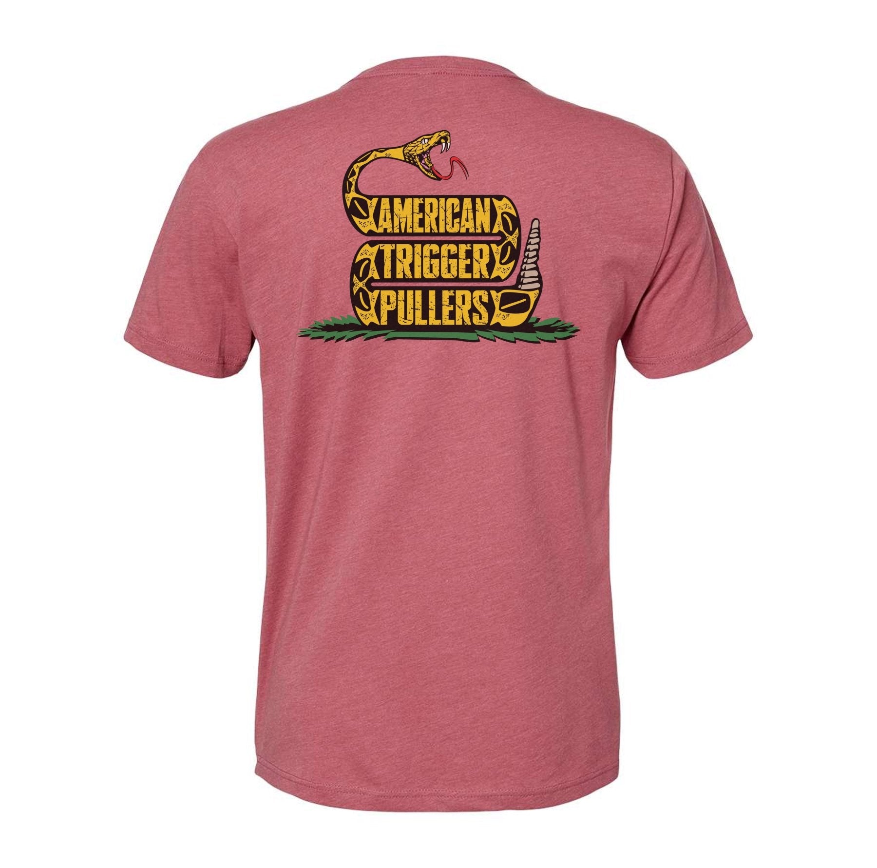 Gadsden ATP Tee - Small - Shirt