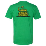 Gadsden ATP Tee - Small - Shirt