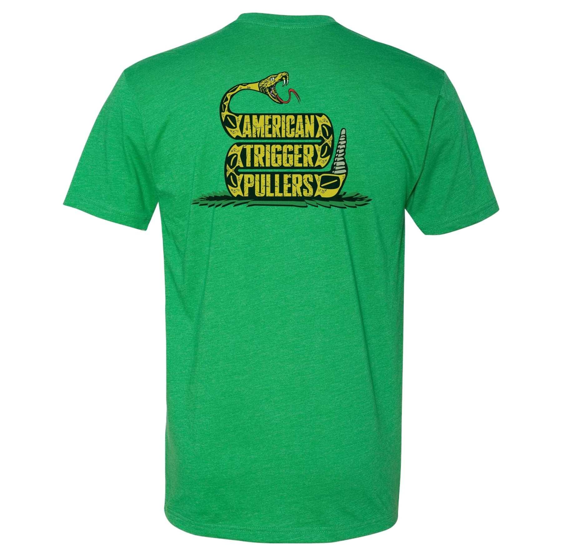 Gadsden ATP Tee - Small - Shirt