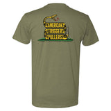 Gadsden ATP Tee - Small - Shirt