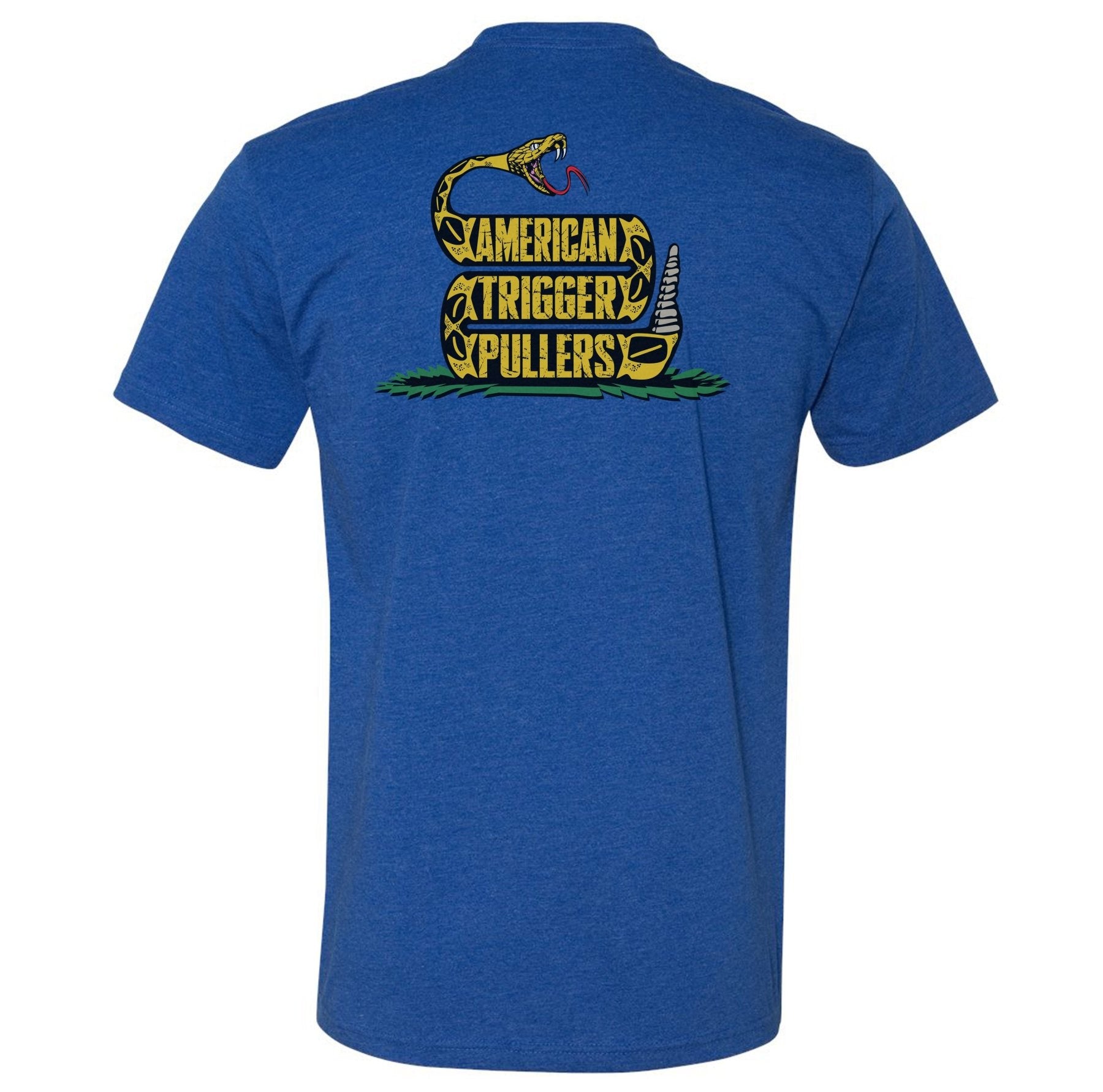 Gadsden ATP Tee - Small - Shirt