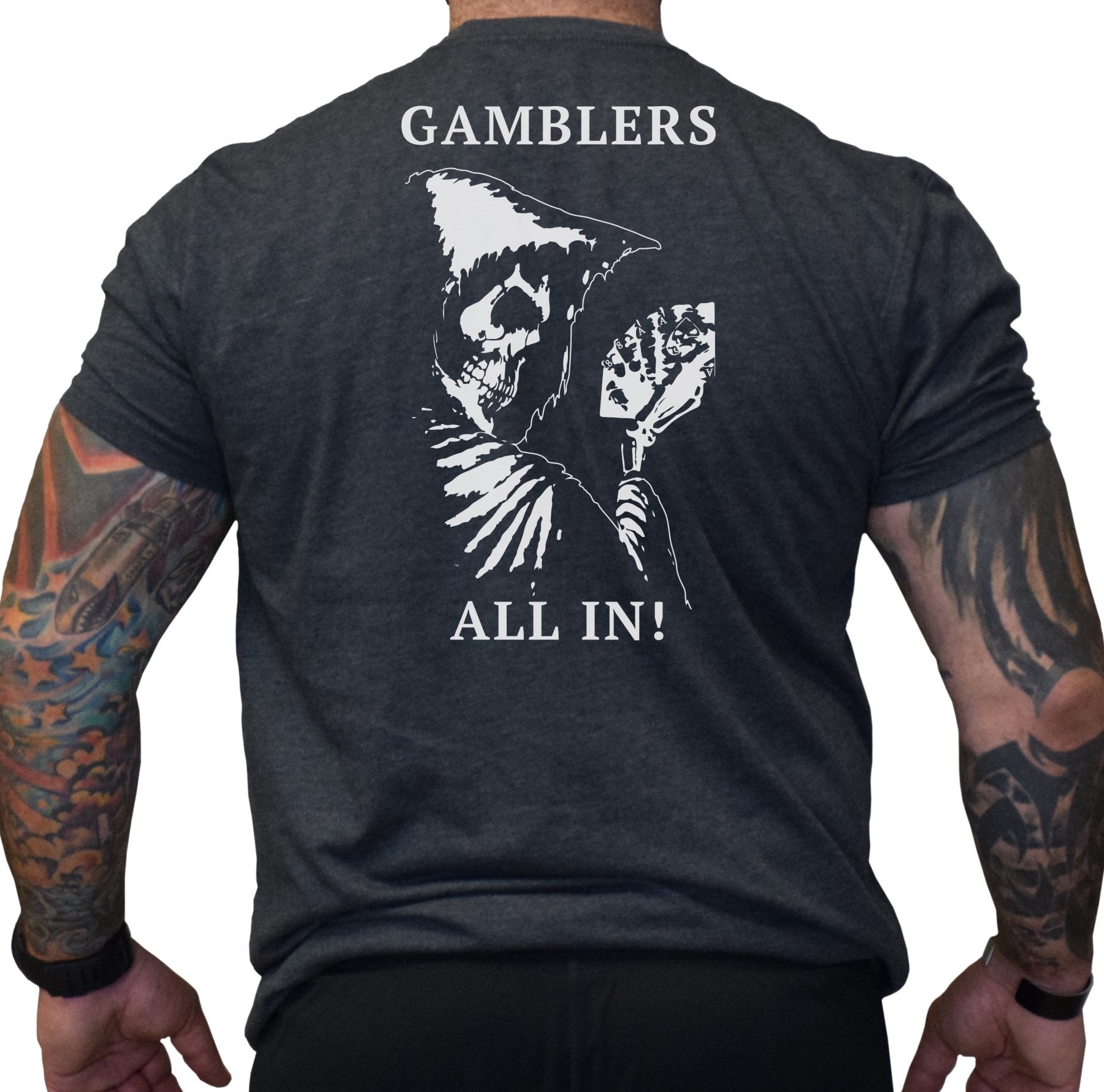 GCO - 1/68 Gamblers - All In! - Small - Shirt