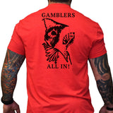 GCO - 1/68 Gamblers - All In! - Small - Shirt