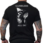 GCO - 1/68 Gamblers - All In! - Small - Shirt