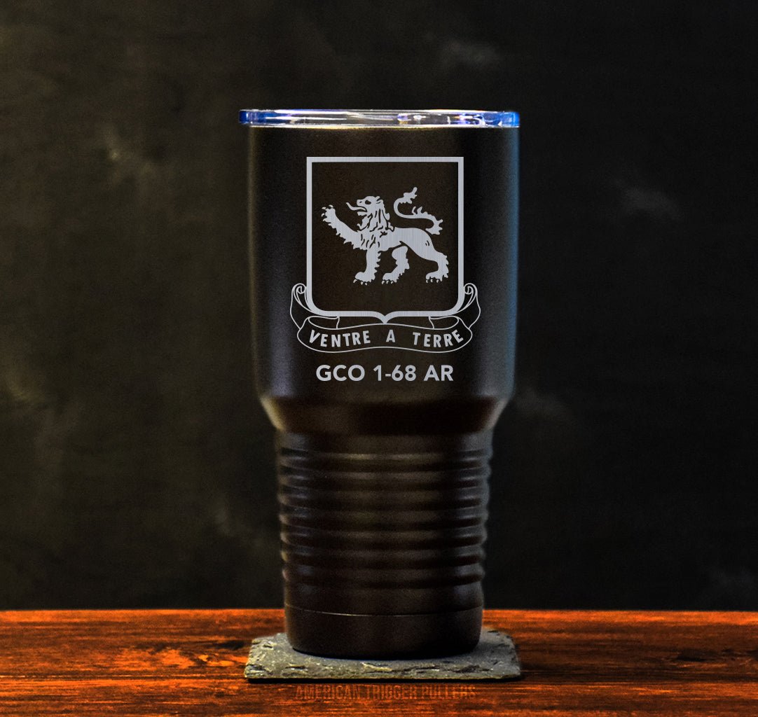 GCO 68 Insignia Tumbler - 30oz - Tumbler