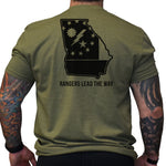 Georgia State Ranger - Small - RGR Shirt