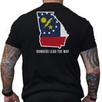 Georgia State Ranger - Small - RGR Shirt